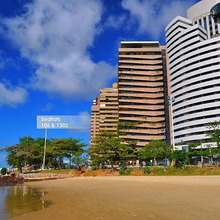 Vila Costeira Flat Apto Particular Fortaleza  Luaran gambar