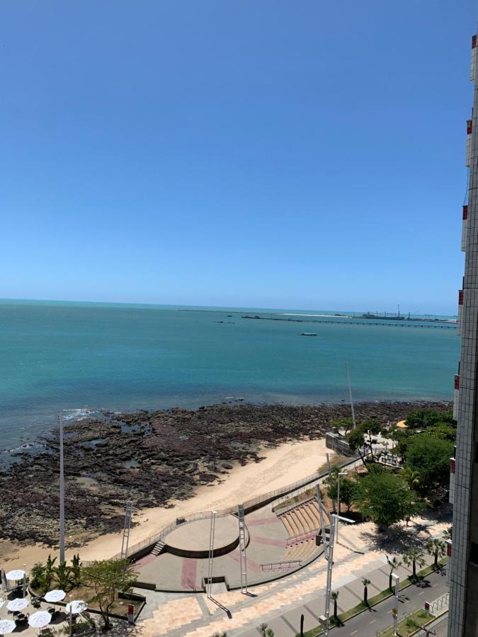 Vila Costeira Flat Apto Particular Fortaleza  Luaran gambar