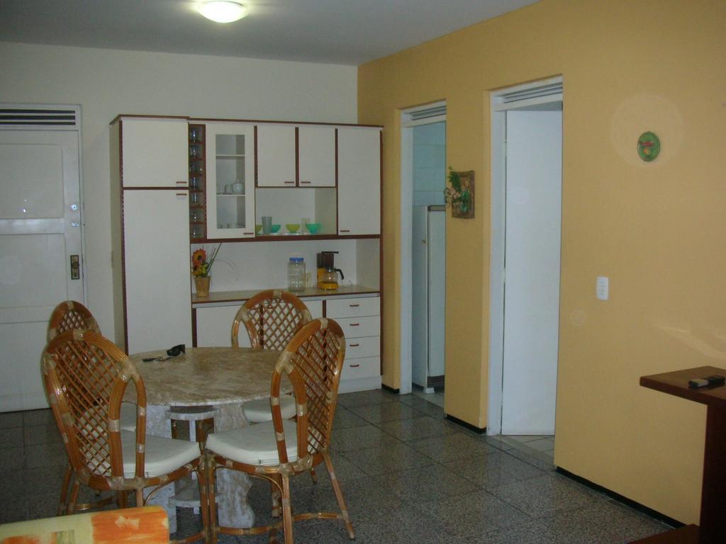 Vila Costeira Flat Apto Particular Fortaleza  Bilik gambar