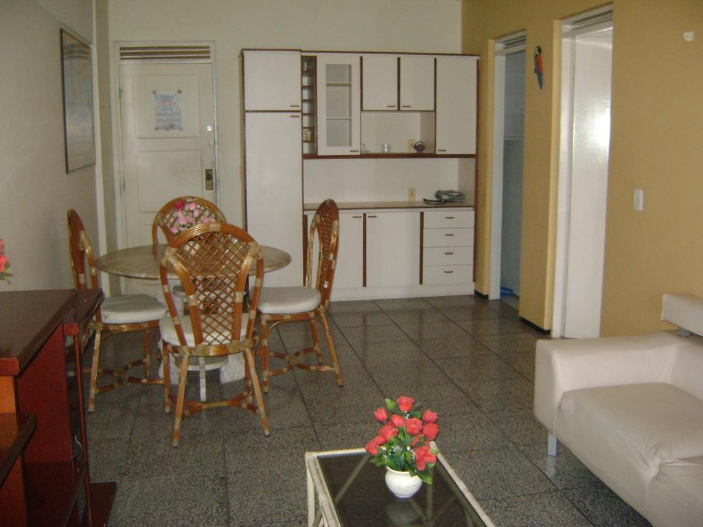 Vila Costeira Flat Apto Particular Fortaleza  Bilik gambar