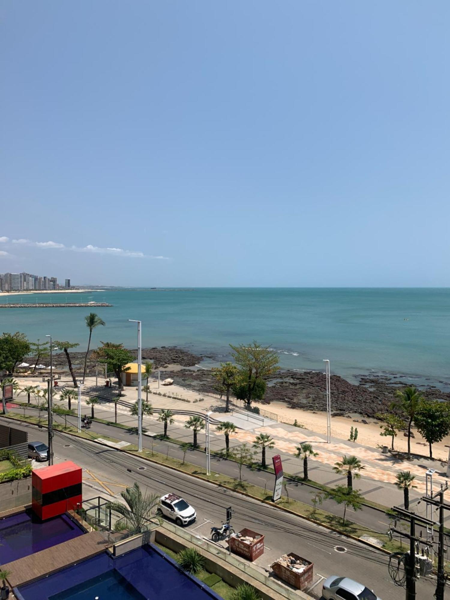 Vila Costeira Flat Apto Particular Fortaleza  Luaran gambar