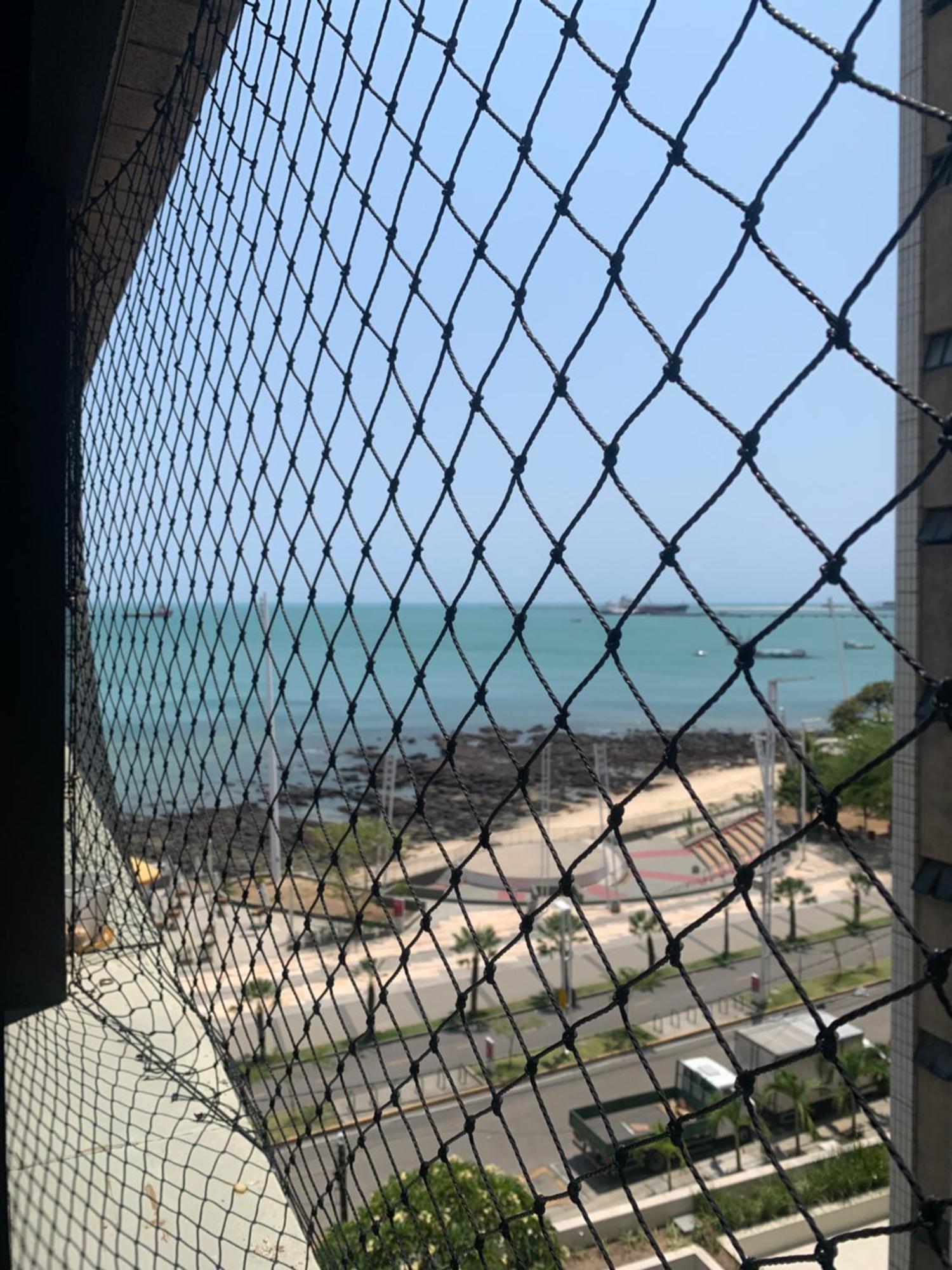 Vila Costeira Flat Apto Particular Fortaleza  Luaran gambar