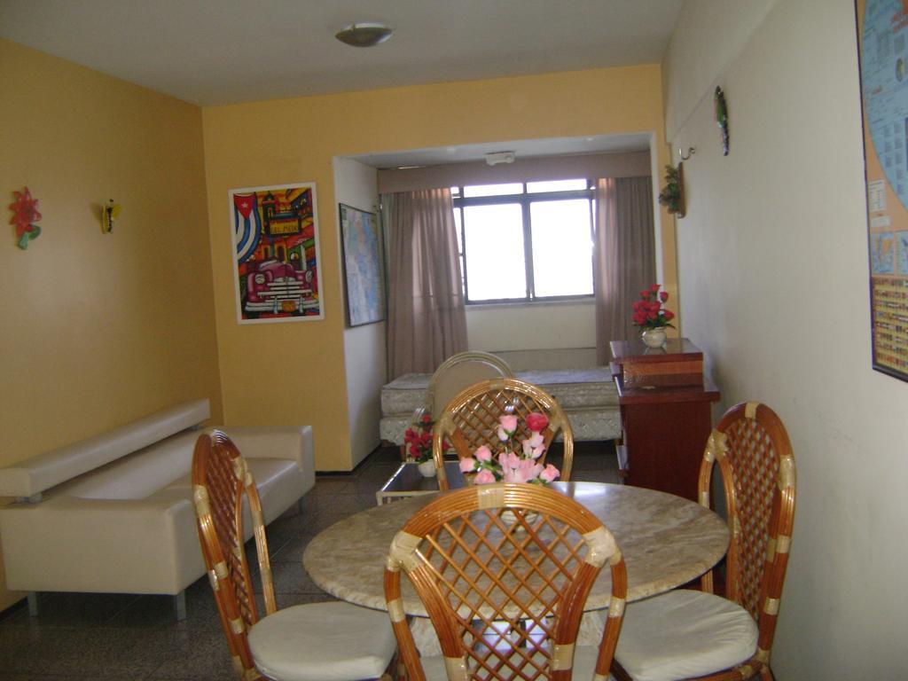 Vila Costeira Flat Apto Particular Fortaleza  Bilik gambar