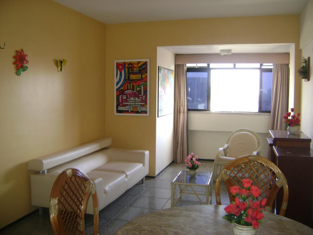 Vila Costeira Flat Apto Particular Fortaleza  Bilik gambar