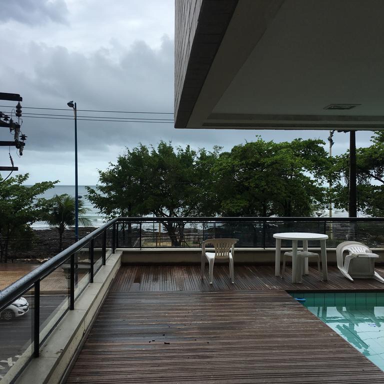 Vila Costeira Flat Apto Particular Fortaleza  Luaran gambar