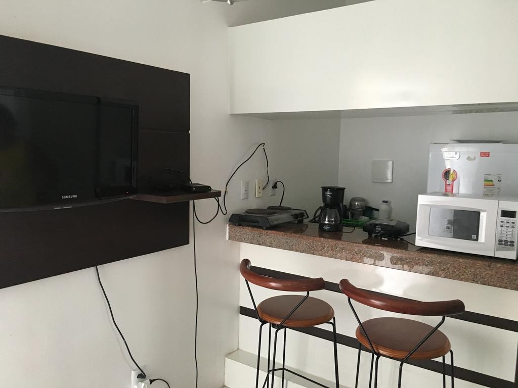 Vila Costeira Flat Apto Particular Fortaleza  Luaran gambar
