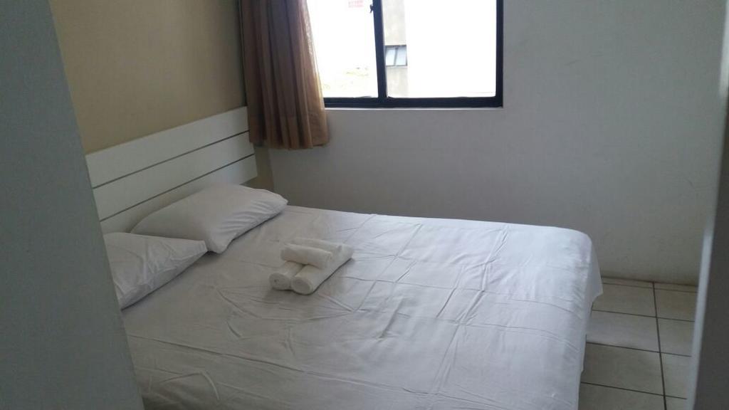 Vila Costeira Flat Apto Particular Fortaleza  Luaran gambar