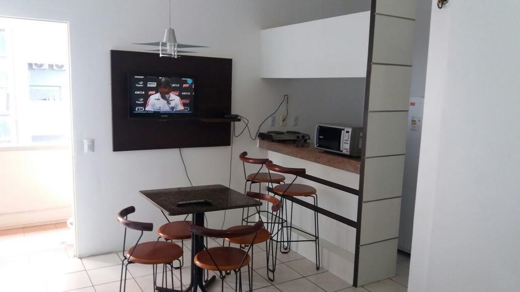 Vila Costeira Flat Apto Particular Fortaleza  Luaran gambar