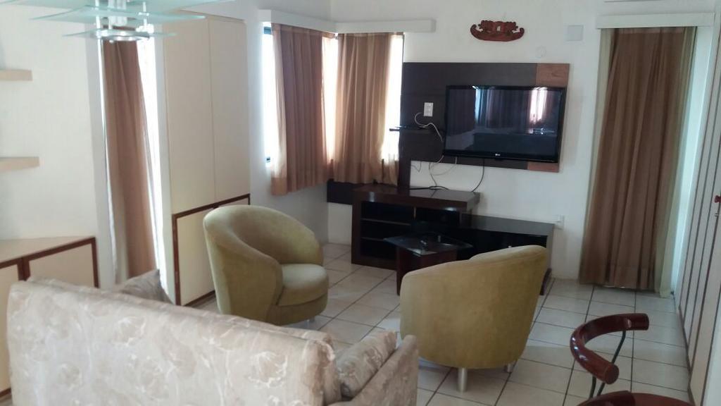 Vila Costeira Flat Apto Particular Fortaleza  Luaran gambar