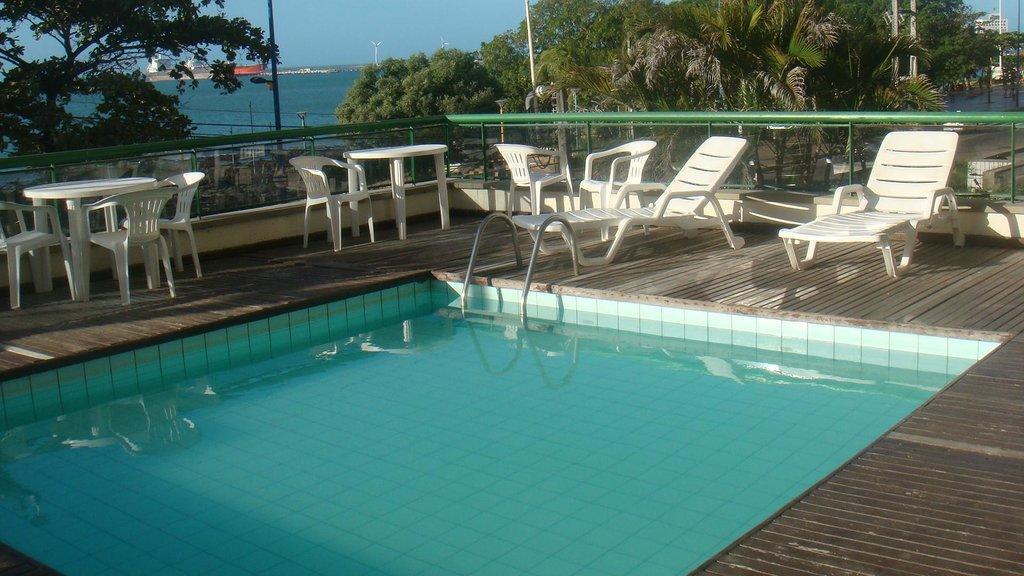 Vila Costeira Flat Apto Particular Fortaleza  Luaran gambar