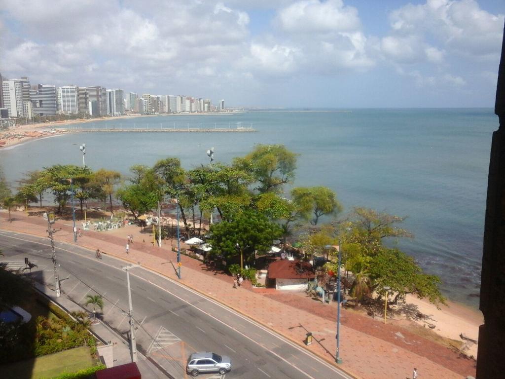 Vila Costeira Flat Apto Particular Fortaleza  Luaran gambar