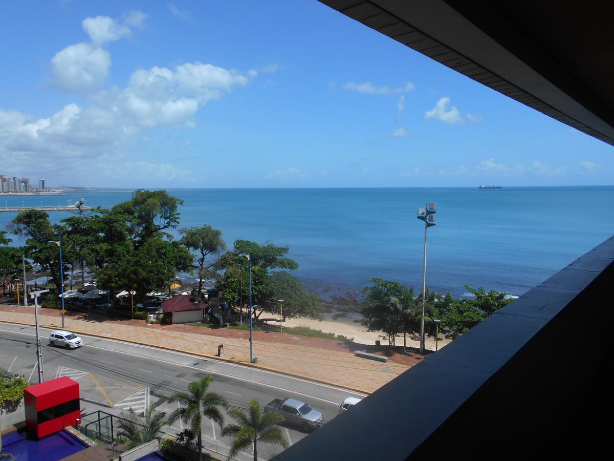 Vila Costeira Flat Apto Particular Fortaleza  Luaran gambar