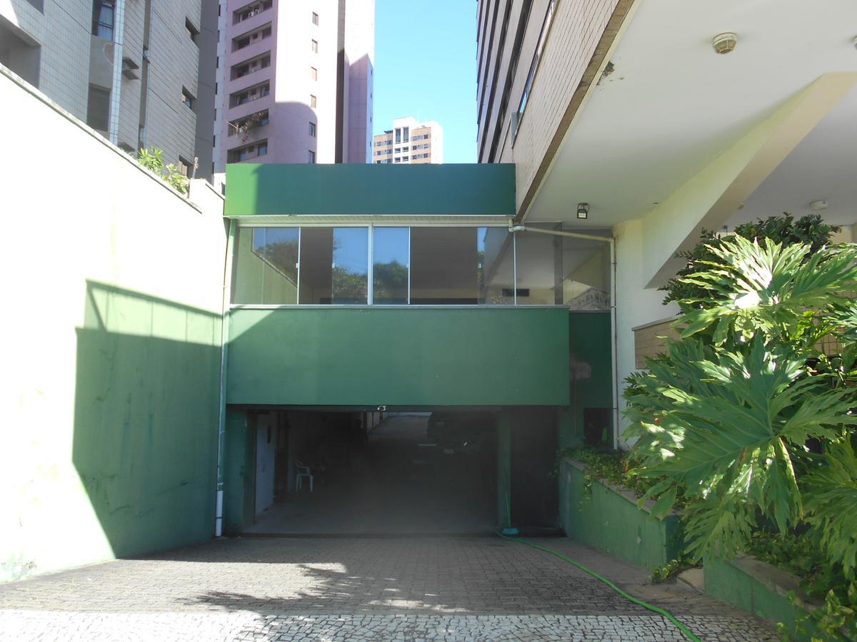 Vila Costeira Flat Apto Particular Fortaleza  Luaran gambar