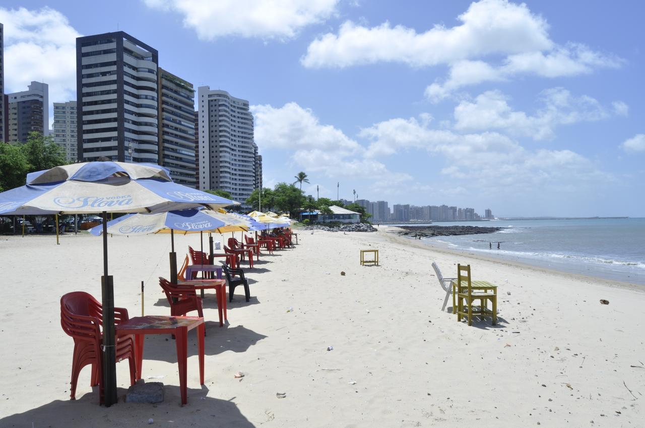 Vila Costeira Flat Apto Particular Fortaleza  Luaran gambar