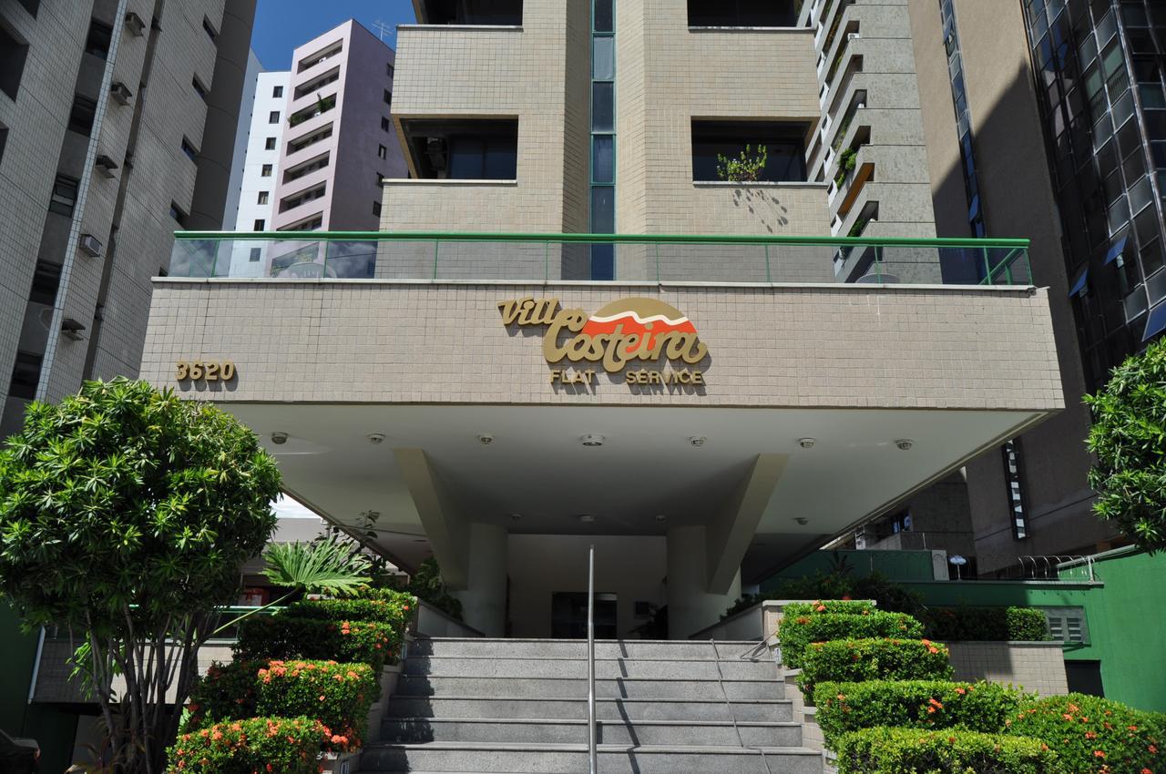 Vila Costeira Flat Apto Particular Fortaleza  Luaran gambar