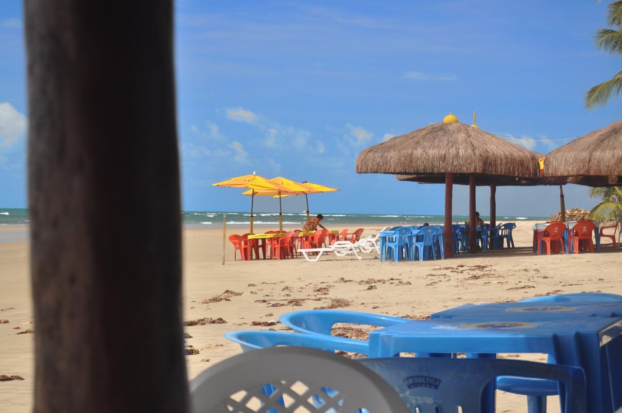 Vila Costeira Flat Apto Particular Fortaleza  Luaran gambar