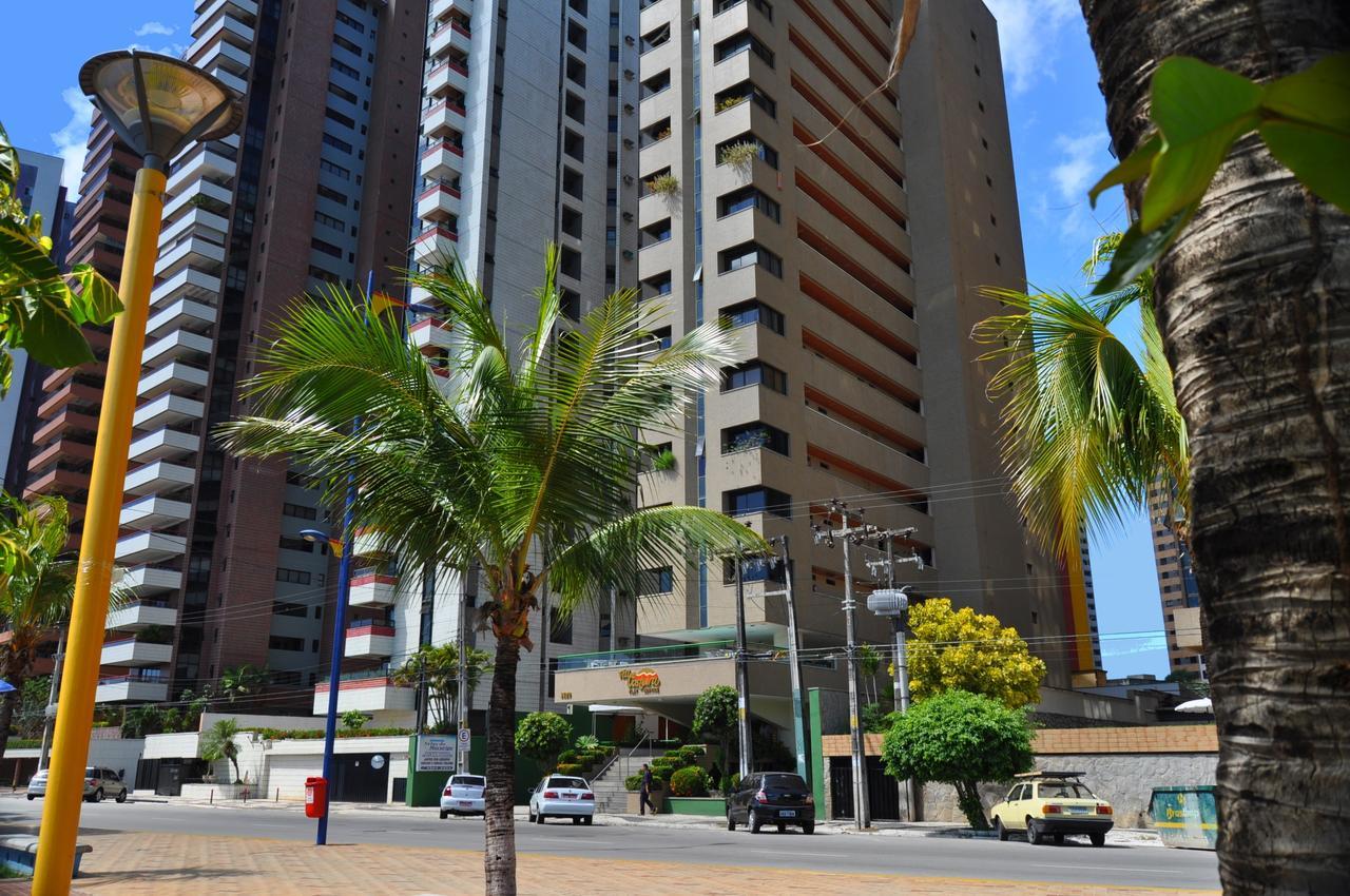 Vila Costeira Flat Apto Particular Fortaleza  Luaran gambar