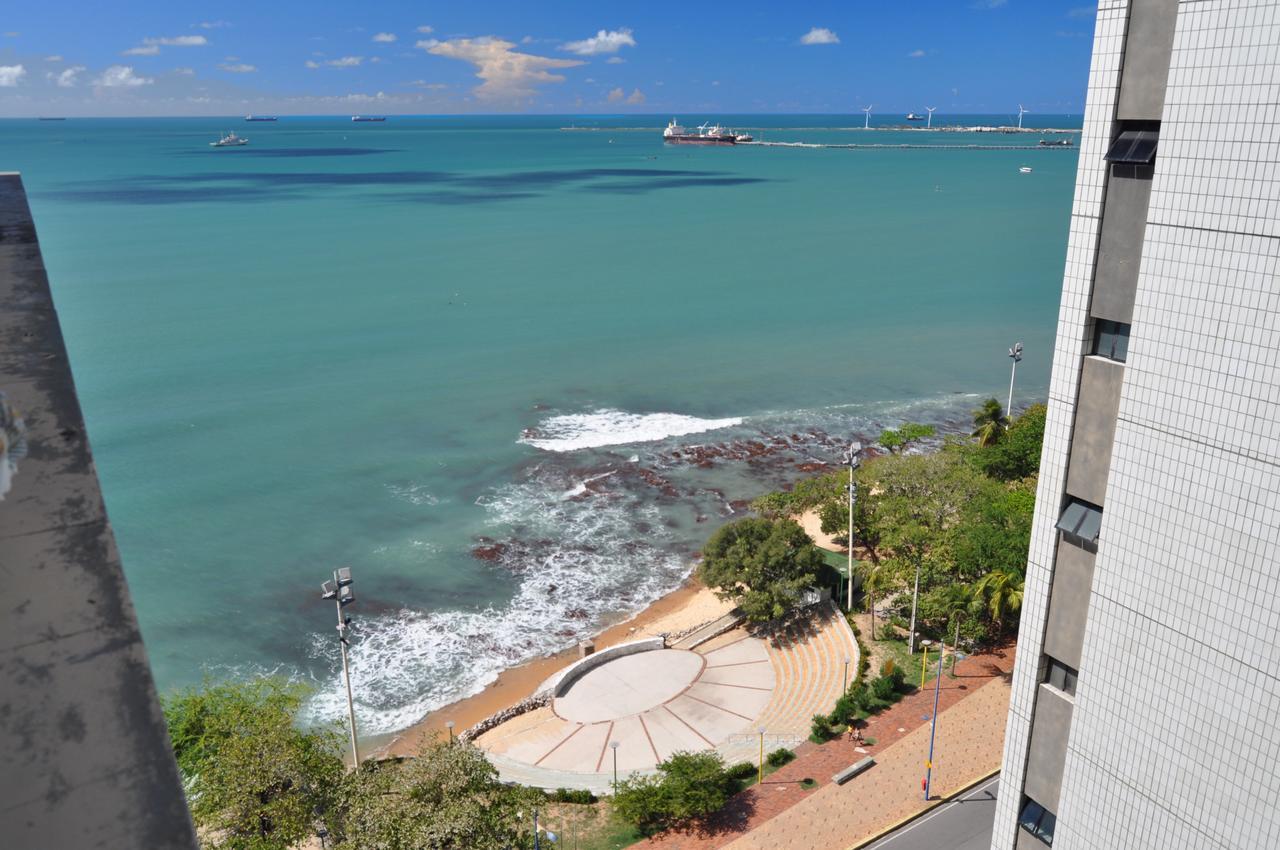 Vila Costeira Flat Apto Particular Fortaleza  Luaran gambar
