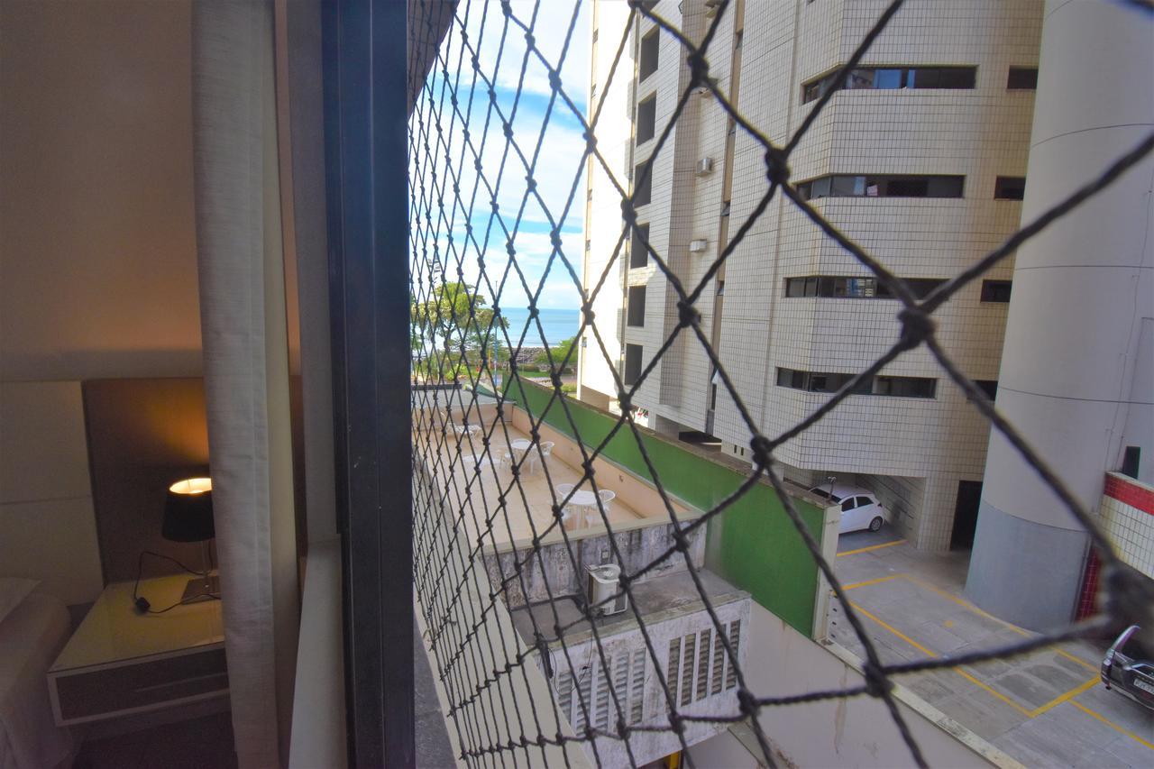 Vila Costeira Flat Apto Particular Fortaleza  Luaran gambar