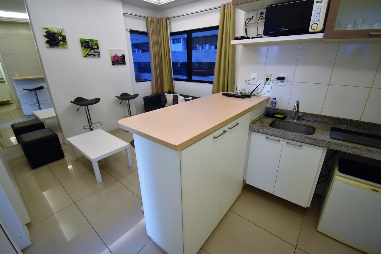 Vila Costeira Flat Apto Particular Fortaleza  Luaran gambar