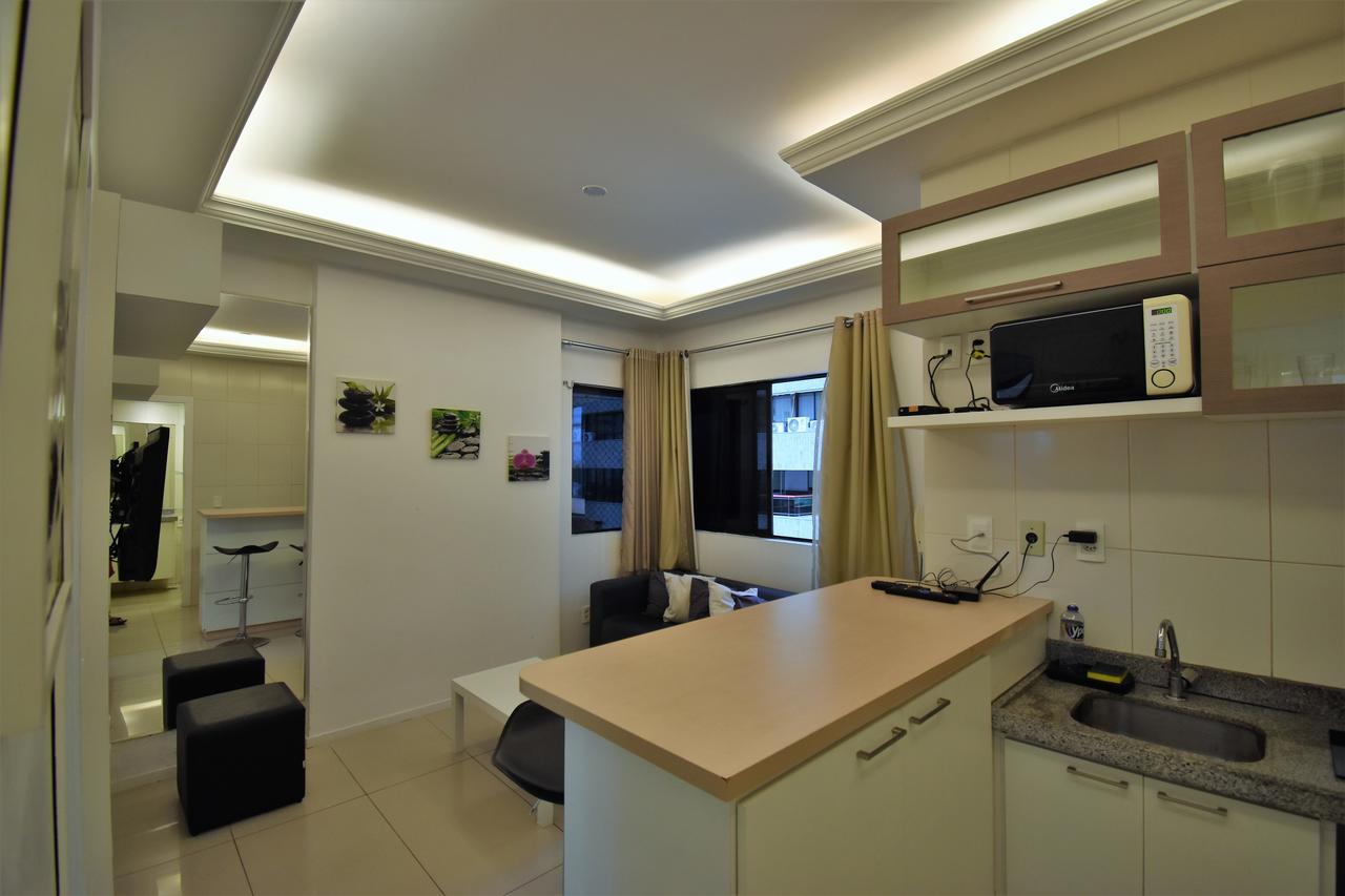Vila Costeira Flat Apto Particular Fortaleza  Luaran gambar