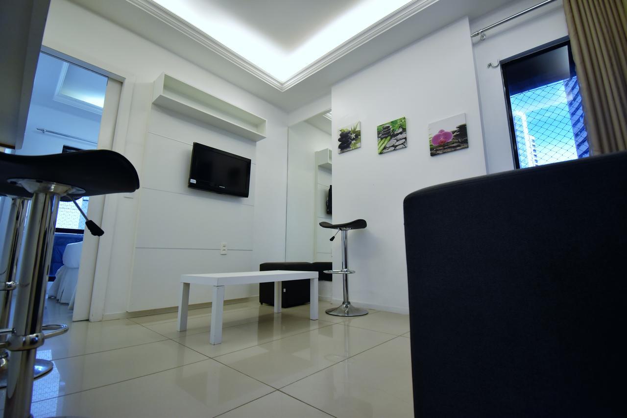 Vila Costeira Flat Apto Particular Fortaleza  Luaran gambar
