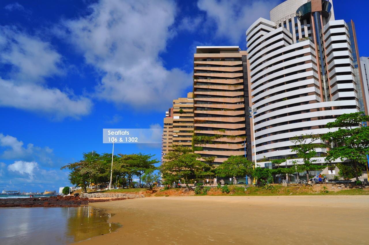 Vila Costeira Flat Apto Particular Fortaleza  Luaran gambar