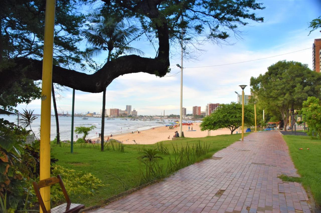 Vila Costeira Flat Apto Particular Fortaleza  Luaran gambar