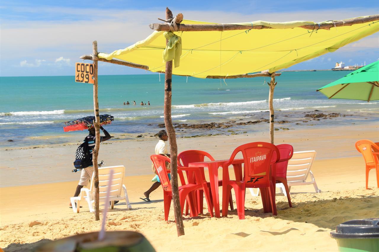 Vila Costeira Flat Apto Particular Fortaleza  Luaran gambar