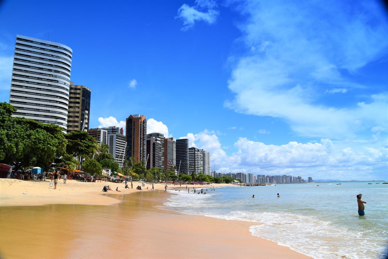 Vila Costeira Flat Apto Particular Fortaleza  Luaran gambar